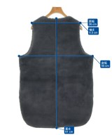 douce harmonie（ドゥスハルモニ）ベスト グレー サイズ:38(M位) レディース/2200640073138