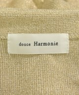 douce harmonie（ドゥスハルモニ）ベスト ベージュ サイズ:F レディース/2200700465040