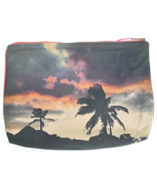 Dezso（デッツォ）クラッチバッグ グレー サイズ:- レディース/2200675364355