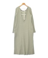 Uhr（ウーア）ワンピース 緑 サイズ:-(XL位) レディース/2200637306010