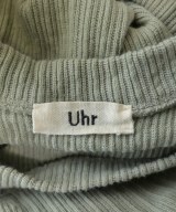 Uhr（ウーア）ワンピース 緑 サイズ:-(XL位) レディース/2200637306010