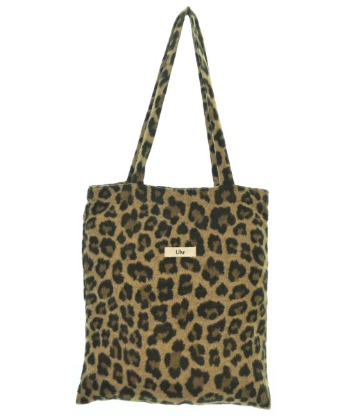 Uhr(ウーア)トートバッグ ベージュ サイズ:-/2200633284473