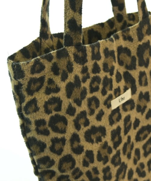 Uhr（ウーア）トートバッグ ベージュ サイズ:- レディース/2200633284473