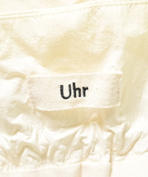 Uhr（ウーア）その他 白 サイズ:F レディース/2200626668044