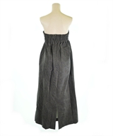 Uhr（ウーア）ワンピース グレー サイズ:36(S位) レディース/2200624509127