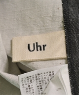 Uhr（ウーア）ワンピース グレー サイズ:36(S位) レディース/2200624509127