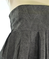 Uhr（ウーア）ワンピース グレー サイズ:36(S位) レディース/2200624509127