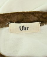Uhr（ウーア）Tシャツ・カットソー 白 サイズ:F レディース/2200624897071