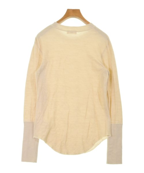 Uhr（ウーア）Tシャツ・カットソー ベージュ サイズ:-(S位) レディース/2200640775018