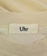 Uhr（ウーア）Tシャツ・カットソー ベージュ サイズ:-(S位) レディース/2200640775018