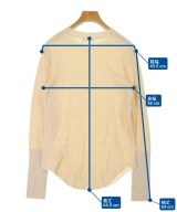 Uhr（ウーア）Tシャツ・カットソー ベージュ サイズ:-(S位) レディース/2200640775018