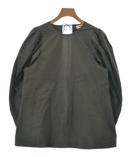 Uhr(ウーア)カジュアルシャツ カーキ サイズ:F/2200641278075