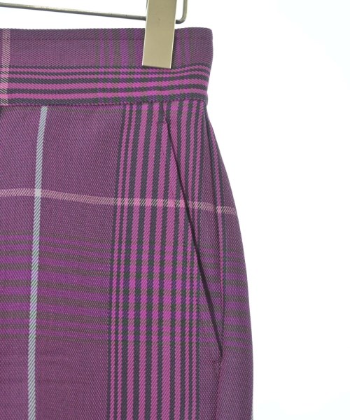 Uhr（ウーア）スラックス 紫 サイズ:36(S位) レディース/2200641850097