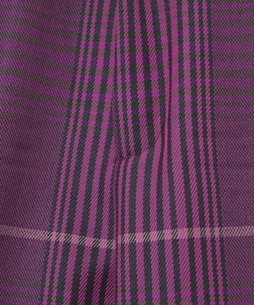 Uhr（ウーア）スラックス 紫 サイズ:36(S位) レディース/2200641850097