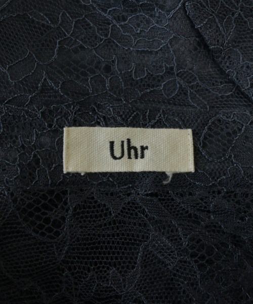 Uhr（ウーア）ブラウス グレー サイズ:F レディース/2200636043084