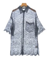 Uhr（ウーア）ブラウス グレー サイズ:F レディース/2200636043084