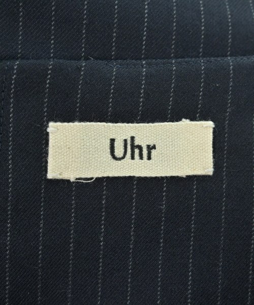 Uhr（ウーア）ロング・マキシ丈スカート 紺 サイズ:36(S位) レディース/2200626454166