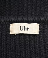 Uhr（ウーア）ニット・セーター 黒 サイズ:F レディース/2200644326070