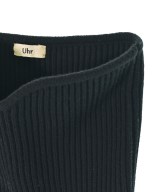 Uhr（ウーア）ニット・セーター 黒 サイズ:F レディース/2200644326070