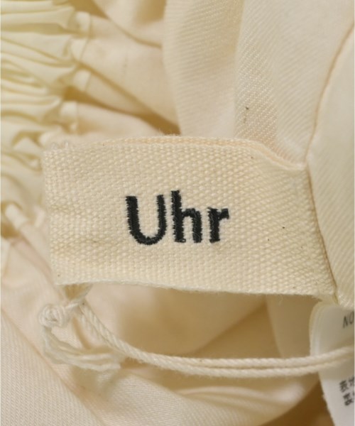 Uhr（ウーア）その他 白 サイズ:38(M位) レディース/2200644748445
