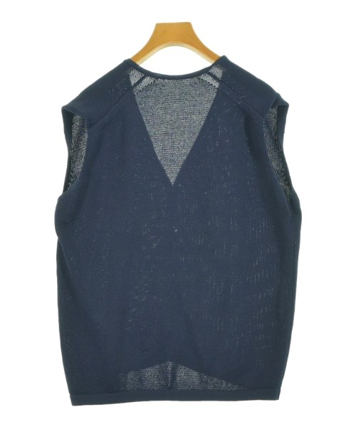 Uhr（ウーア）ベスト 紺 サイズ:F レディース/2200610681257