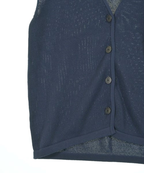 Uhr（ウーア）ベスト 紺 サイズ:F レディース/2200610681257