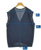 Uhr（ウーア）ベスト 紺 サイズ:F レディース/2200610681257