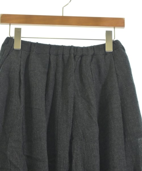 Uhr（ウーア）ロング・マキシ丈スカート グレー サイズ:2(M位) レディース/2200610681509