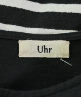 Uhr（ウーア）Tシャツ・カットソー 黒 サイズ:F レディース/2200612179035