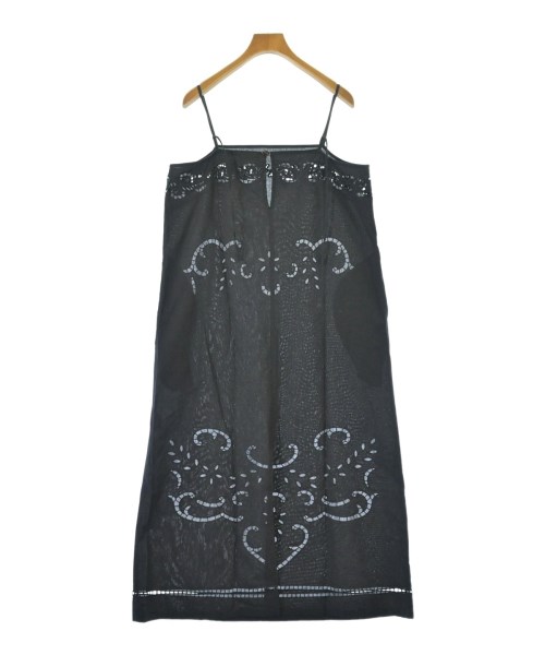 Uhr（ウーア）ワンピース 黒 サイズ:F レディース/2200615661049