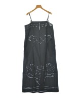 Uhr（ウーア）ワンピース 黒 サイズ:F レディース/2200615661049