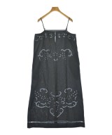 Uhr（ウーア）ワンピース 黒 サイズ:F レディース/2200615661049