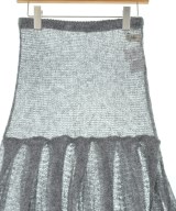 Uhr（ウーア）ロング・マキシ丈スカート グレー サイズ:F レディース/2200615090085