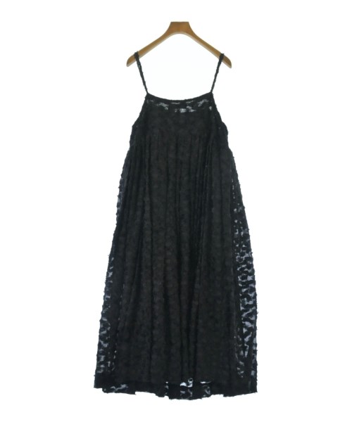 Uhr（ウーア）ワンピース 黒 サイズ:F レディース/2200615090092