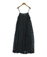 Uhr（ウーア）ワンピース 黒 サイズ:F レディース/2200615090092