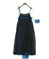 Uhr（ウーア）ワンピース 黒 サイズ:F レディース/2200615090092