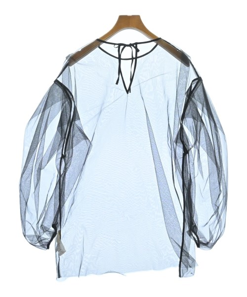 Uhr（ウーア）ブラウス 黒 サイズ:F レディース/2200615090252