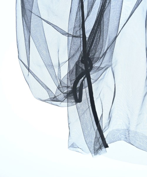 Uhr（ウーア）ブラウス 黒 サイズ:F レディース/2200615090252