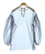 Uhr（ウーア）ブラウス 黒 サイズ:F レディース/2200615090252