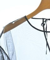 Uhr（ウーア）ブラウス 黒 サイズ:F レディース/2200615090252