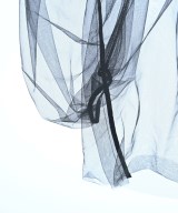 Uhr（ウーア）ブラウス 黒 サイズ:F レディース/2200615090252