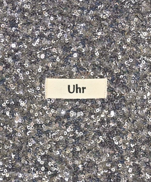 Uhr（ウーア）トートバッグ グレー サイズ:- レディース/2200624765035