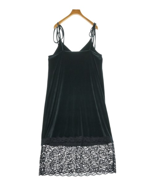 Uhr（ウーア）ワンピース 紺 サイズ:38(M位) レディース/2200625717095