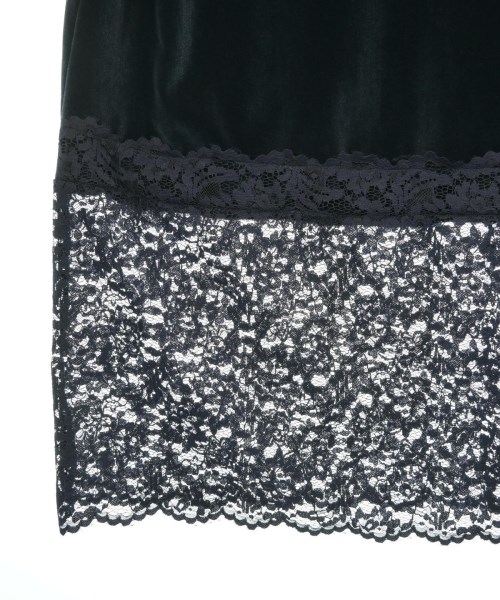 Uhr（ウーア）ワンピース 紺 サイズ:38(M位) レディース/2200625717095