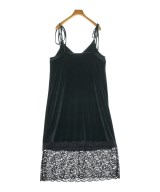 Uhr（ウーア）ワンピース 紺 サイズ:38(M位) レディース/2200625717095