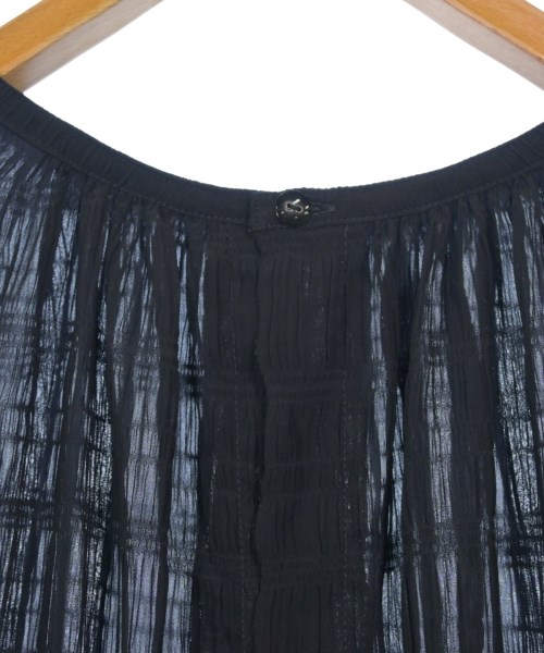 Uhr（ウーア）ブラウス 黒 サイズ:F レディース/2200626211028