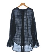 Uhr（ウーア）ブラウス 黒 サイズ:F レディース/2200626211028