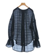 Uhr（ウーア）ブラウス 黒 サイズ:F レディース/2200626211028