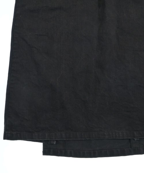 Uhr（ウーア）ロング・マキシ丈スカート 黒 サイズ:36(S位) レディース/2200626864521