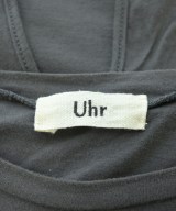 Uhr（ウーア）Tシャツ・カットソー グレー サイズ:F レディース/2200629374171